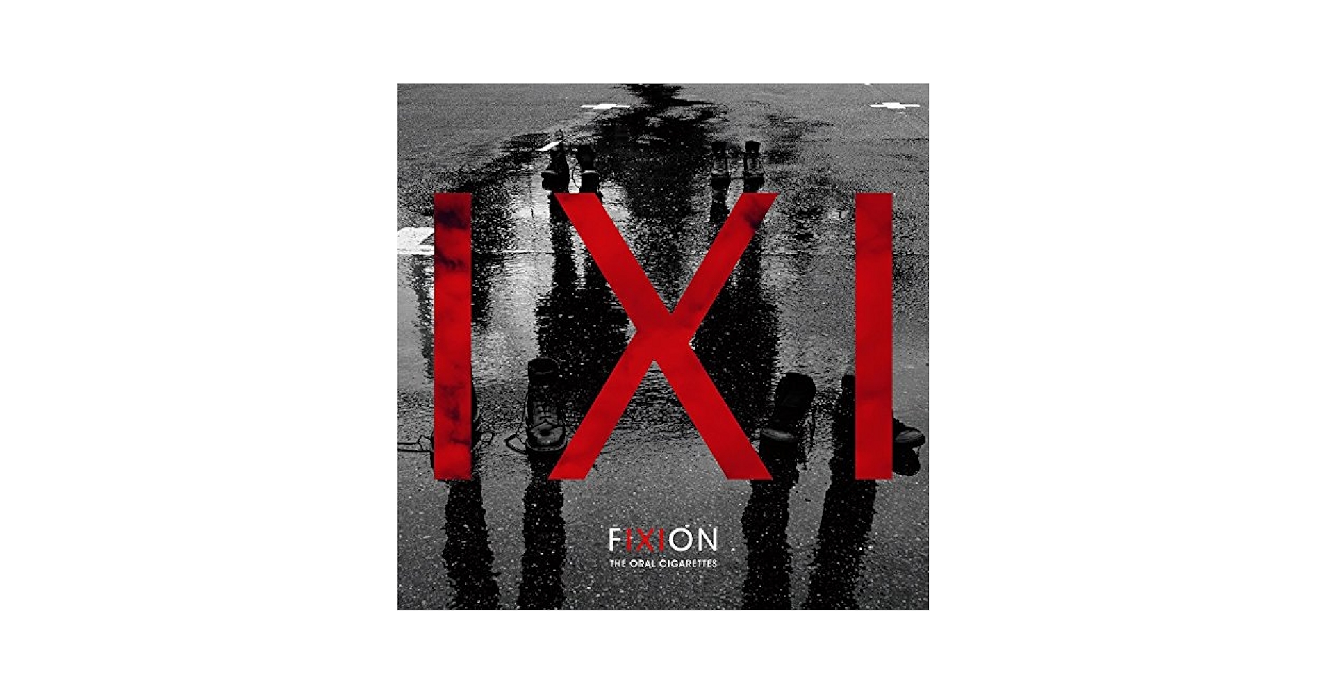 The Oral Cigarettes - Fixion - Amazon.com Music