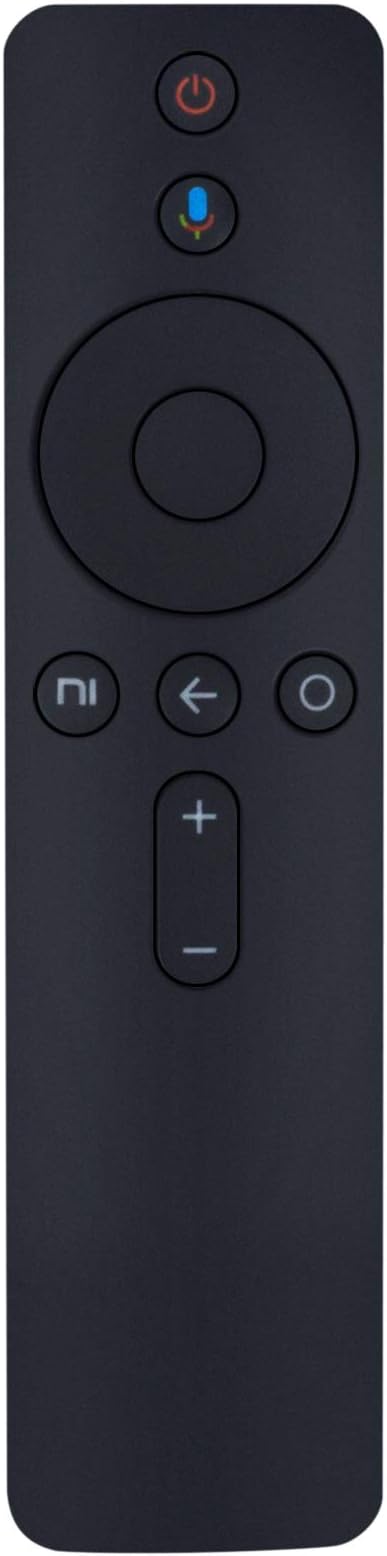 New Replacement Voice Remote Control fit for Xiaomi Mi LED TV 4C PRO HD-Ready Smart TV Xiaomi Mi LED TV 4 PRO Android LED TV Xiaomi Mi LED Smart TV 4A PRO HD Smart TV