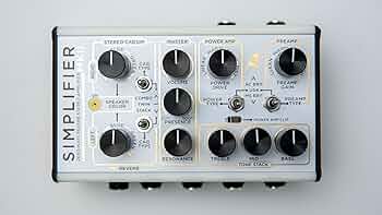 Amazon | DSM & Humboldt Simplifier MKII 12*7*4.5cm 国内正規