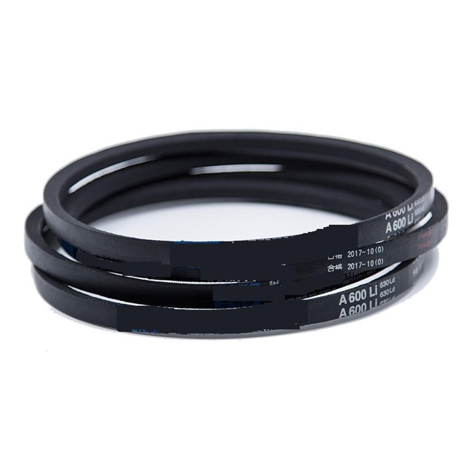 vintage belt A650 V-Belt A/B/C/D Section Metric 500-5000mm Transmission Belts  main image 2