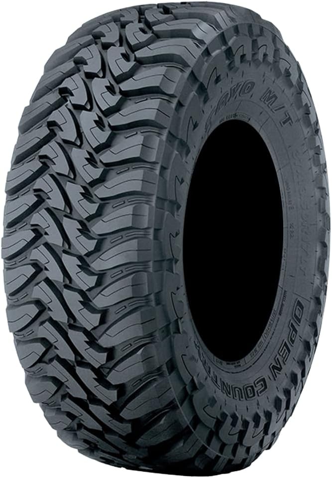 トーヨー(TOYO) オフロード用タイヤ OPEN COUNTRY M/T 33x1250R15 108P 1本