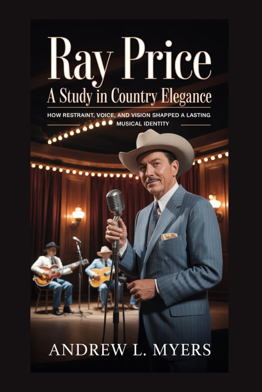 Ray price: A Study in Country Elegance: How restraint, voice, and vision shaped a lasting musical identity