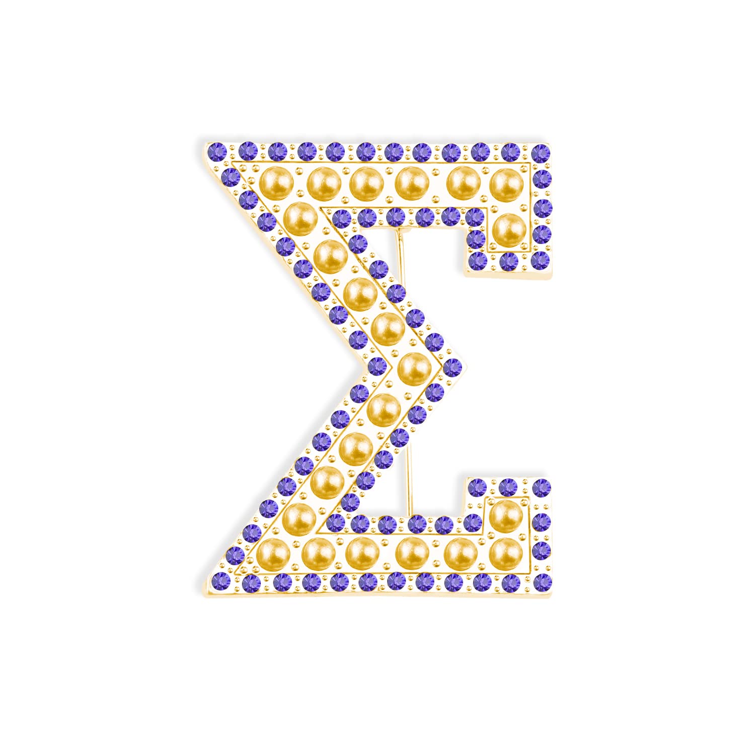 Finer Women Brooch Sorority Jewelry 1920 Greek Sorority Brooch Gift for Finer Women-2 (1922-C)