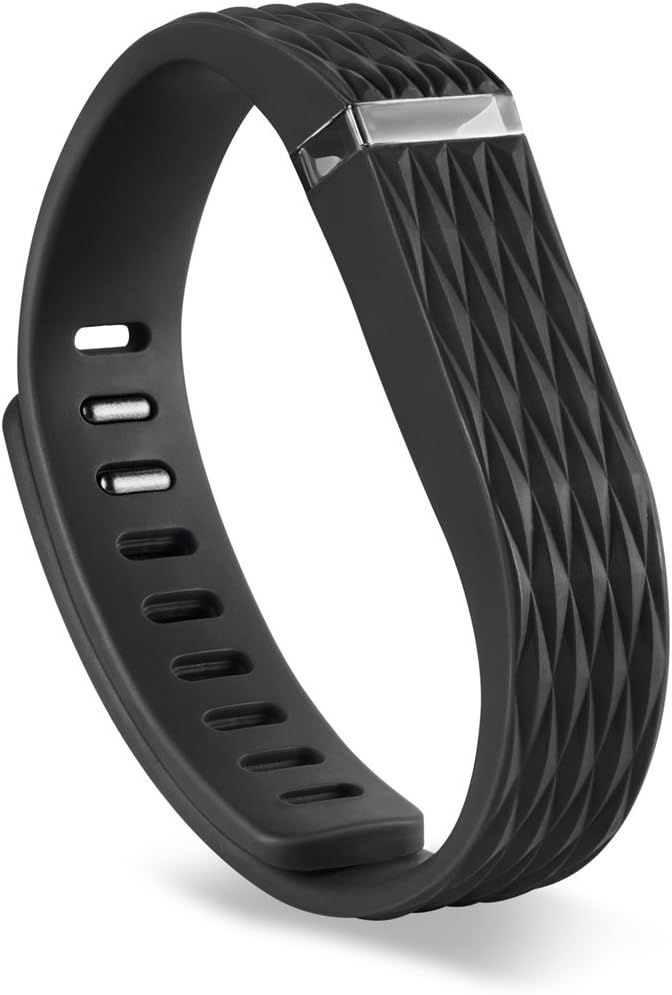 GinCoband 3 PCS Replacement Bands with Adjustable Metal Clasp for Fitbit Flex Wristband