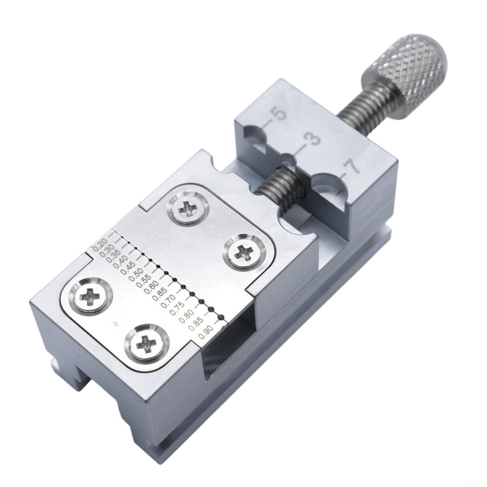 para herramienta Sujeción Agujas para reloj 3cm-7cm Ajustable