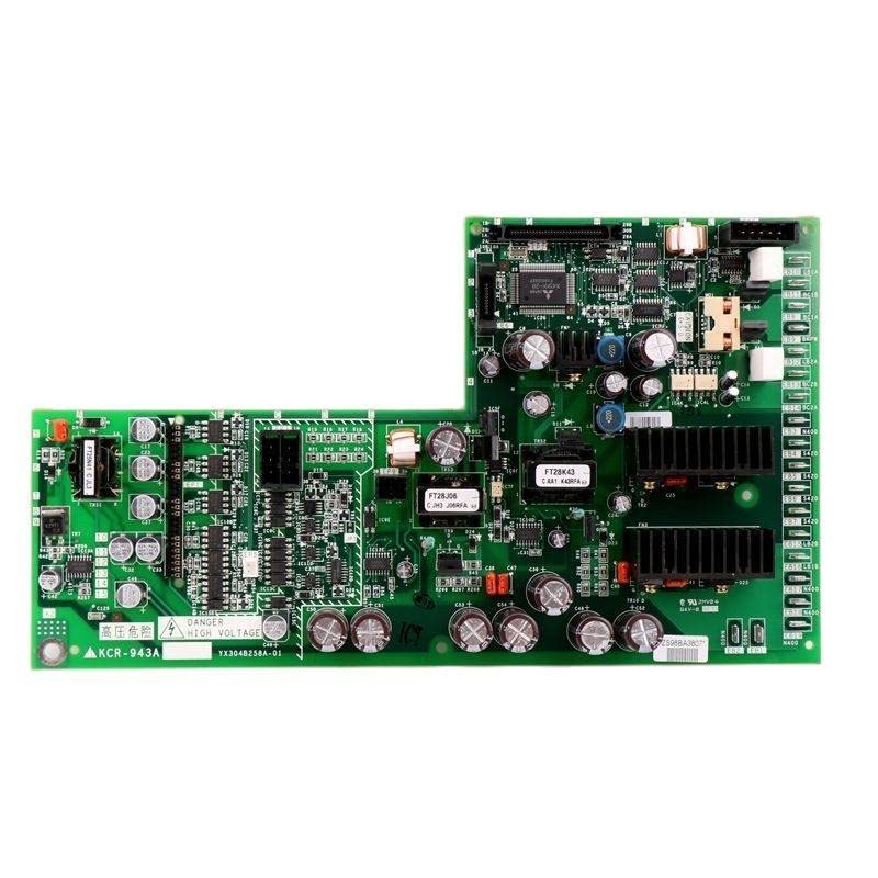 1Pcs KCR-943A LEHY Elevator Part Driver Board VFGLC Lift Accessories BQ2H147