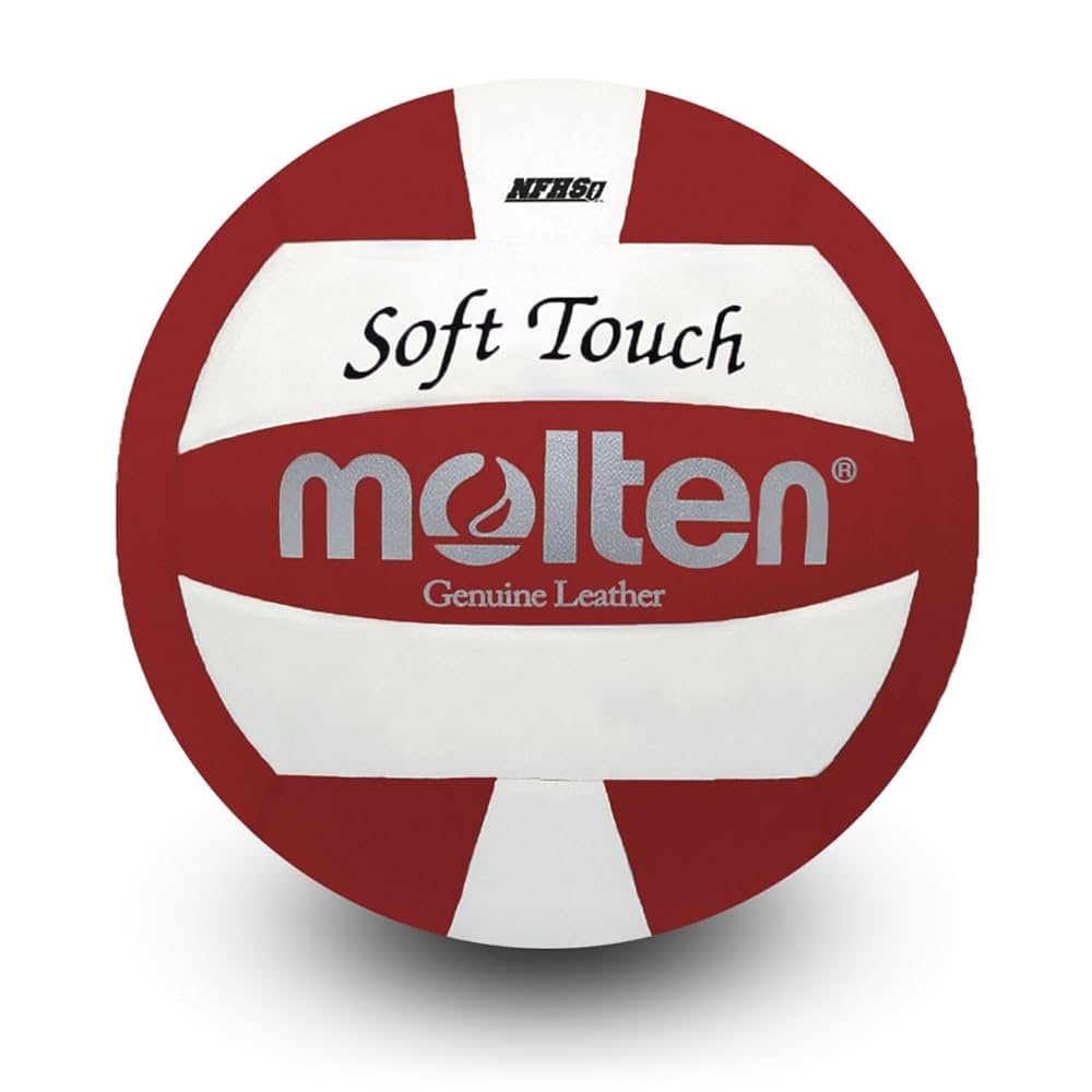Amazon | Molten ソフトタッチ バレーボール | Molten | ボール