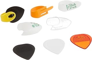 Fred Kelly Picks VAR-1-8 Variety Bag Guitar Pick
