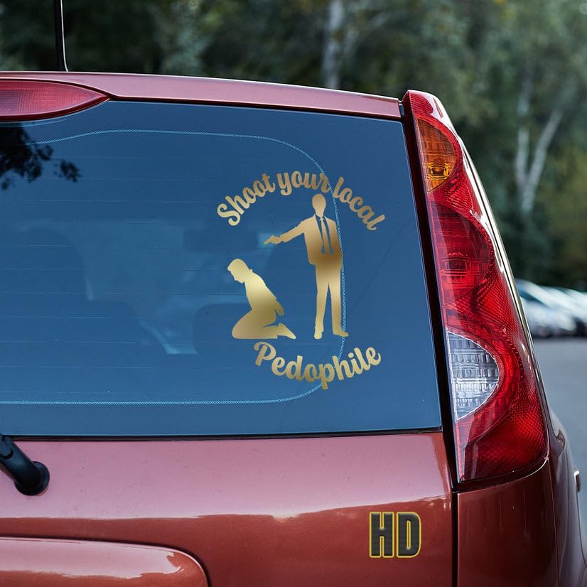 Save The Kids V3 Vinyl Decal car Van Truck SUV Auto Glass Boat Motorcycle Window Door Hood Bumper Sticker Trailer Gift