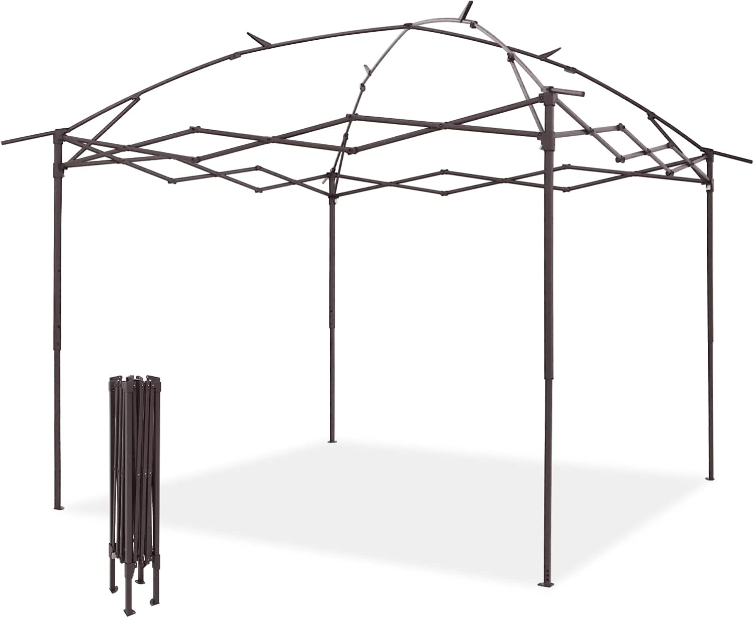 COOS BAY 11x11 Replacement Pop up Gazebo Tent Steel Frame