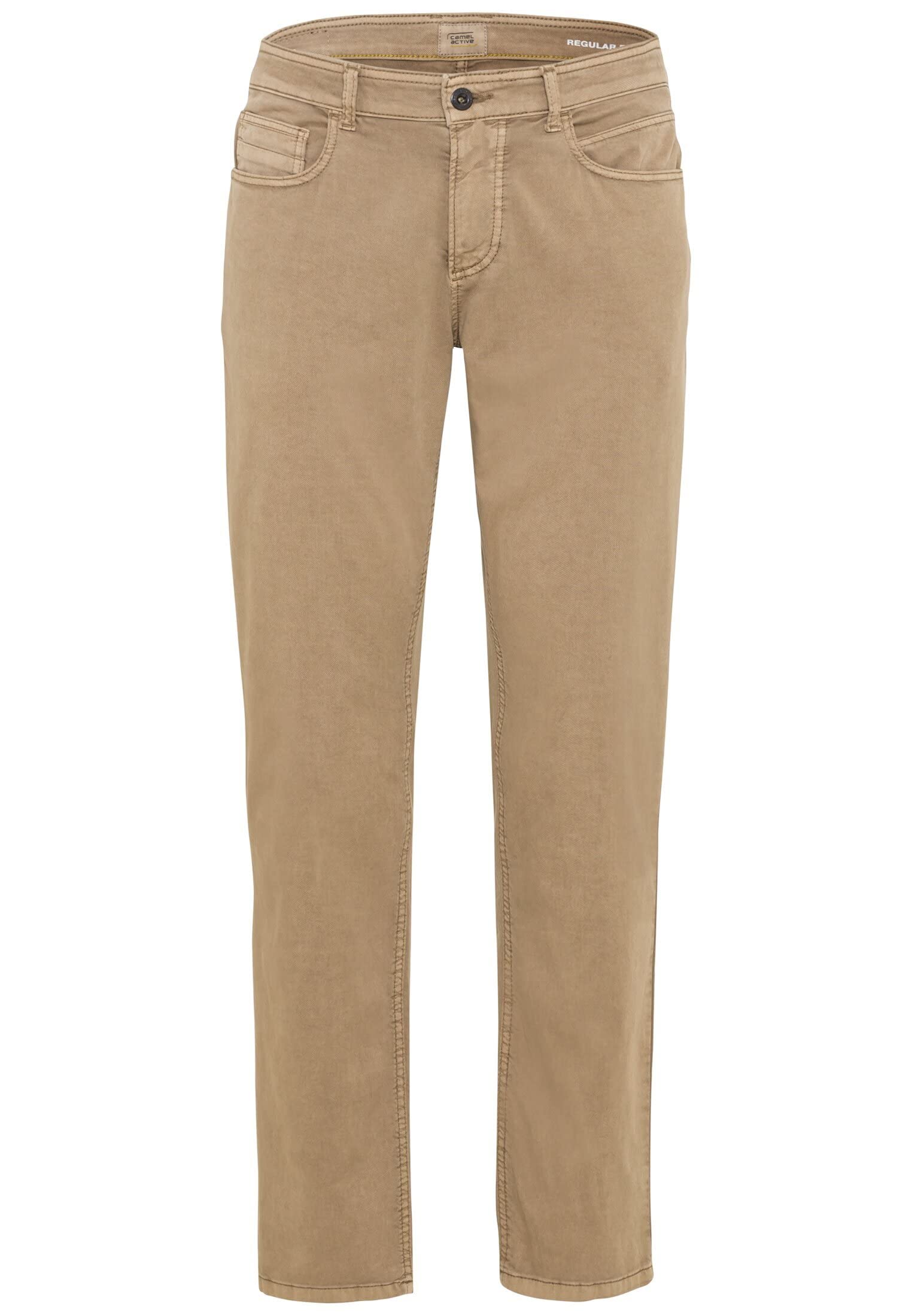 camel active Herren Chino Hose