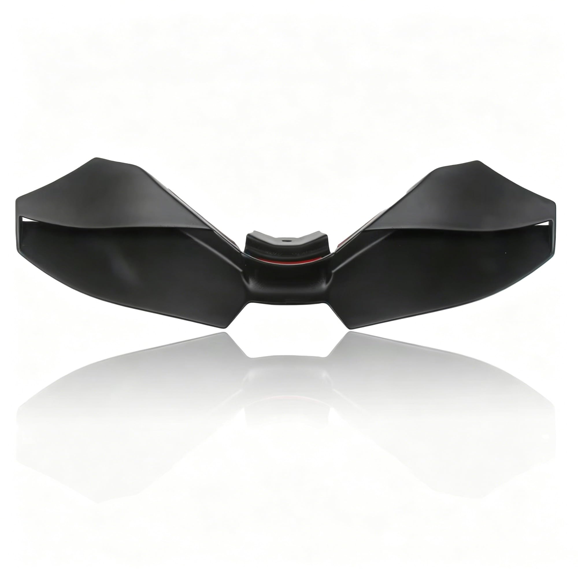 Ailerons downforce MT09 2024 kit winglet avant carbone - 8
