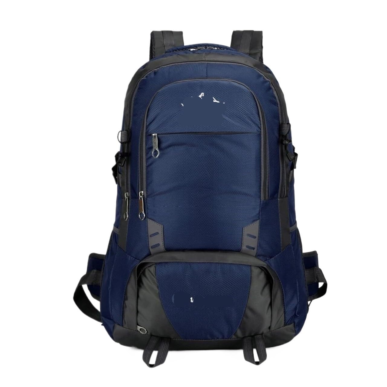 Plecak Turystyczny Plecak Trekkingowy Plecak Kempingowy Lekki Piesze Wycieczki Trekking Dla Mężczyzn Kobiet Na Zewnątrz Torba Podróżna Torba Alpinistyczna(Blue)