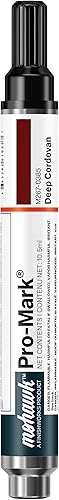 Miniatura 4 de Mohawk Finishing Products Pro Mark Wood Touch Up Marcador Arce antiguo,Negro Marrón,Pimentón marrón,Marrón Nogal Roble Claro,CAPPUCCINO MARRÓN KMC