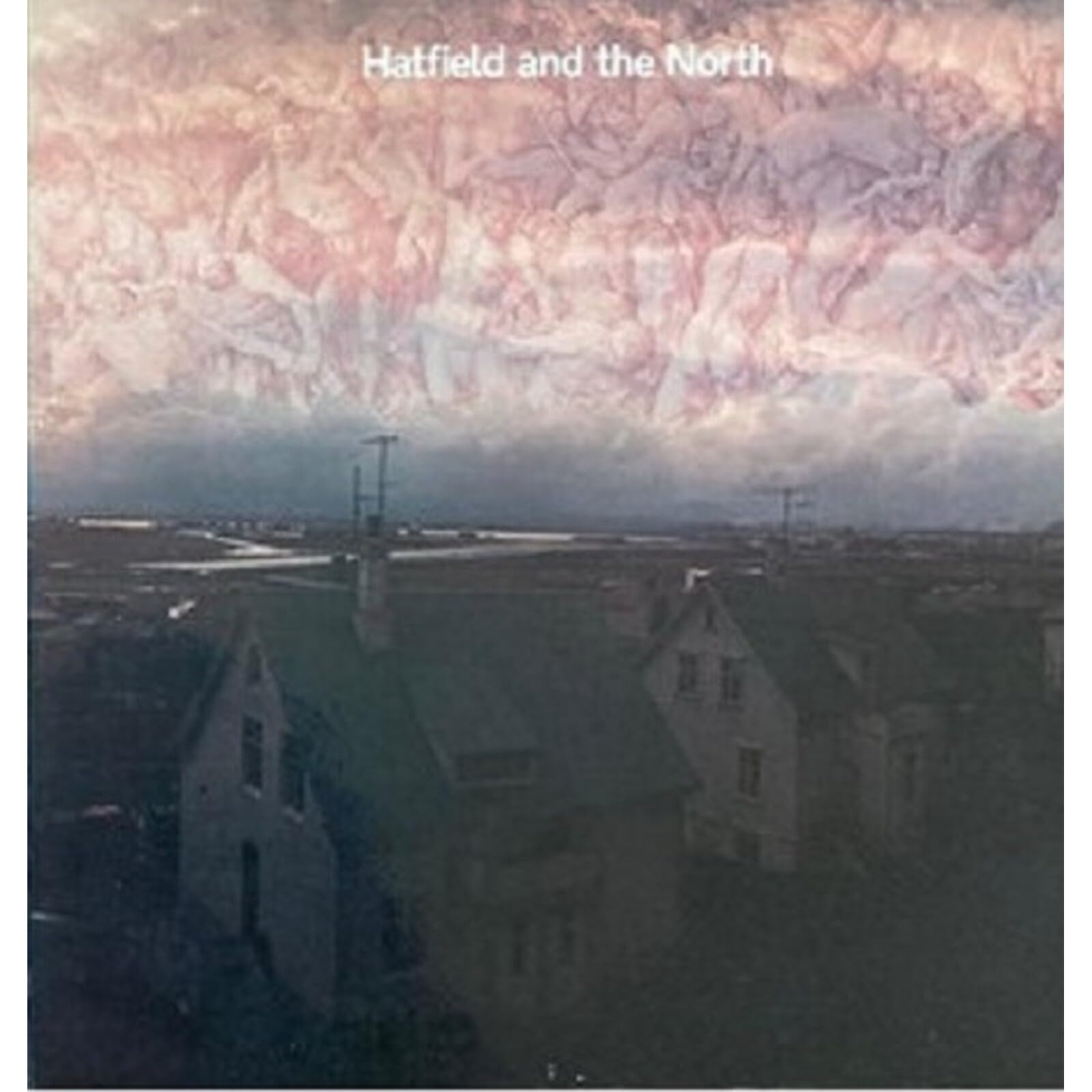 HATFIELD & THE NORTH - Hatfield & The North (reissue) - Vinyl (LP)