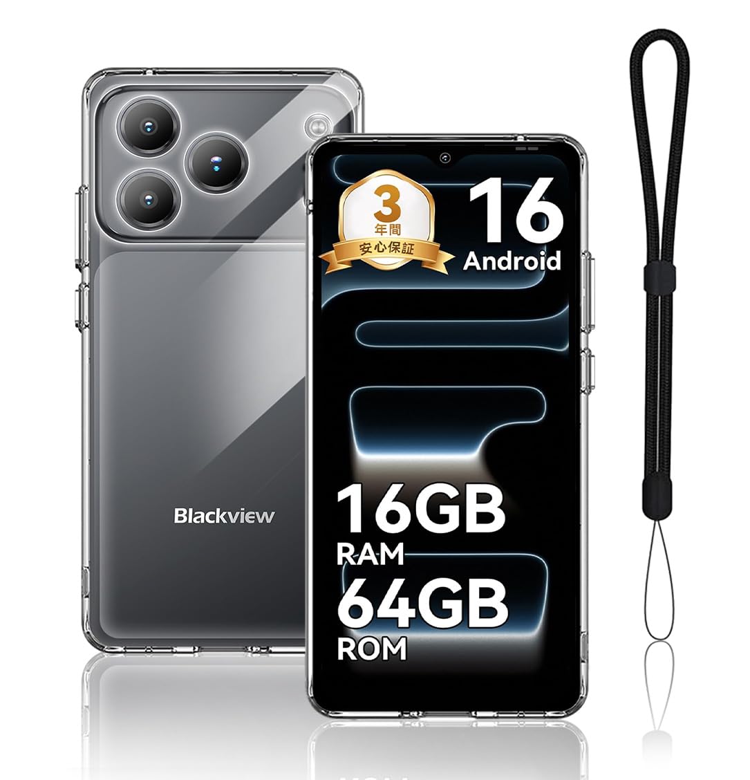 Amazon.co.jp: 【2026新登場】For Blackview Wave 7C ケース カバー