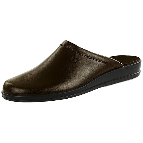 Slippers Rohde Mens Mule 2690 Leather Slippers