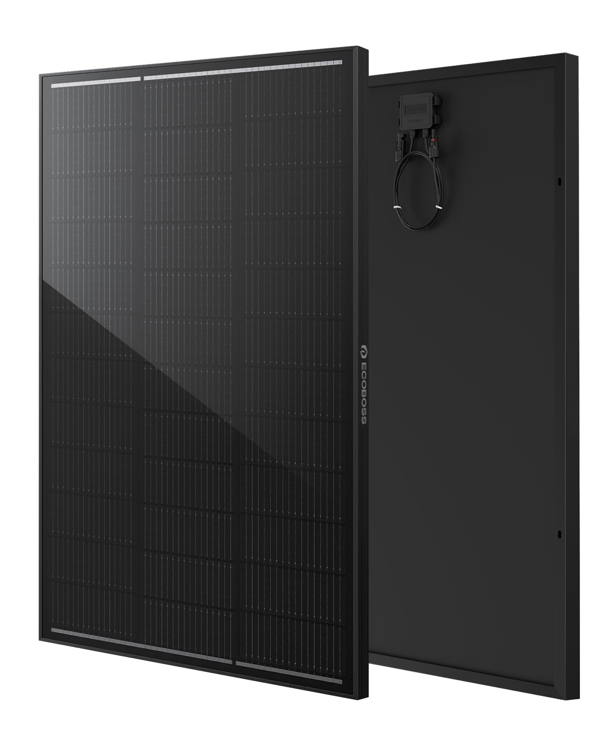 ECOBOSS 100W TÜV Certification Solar Panel