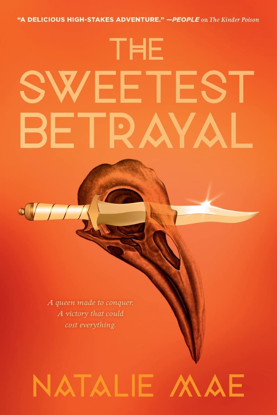 The Sweetest Betrayal: 3 (The Kinder Poison)