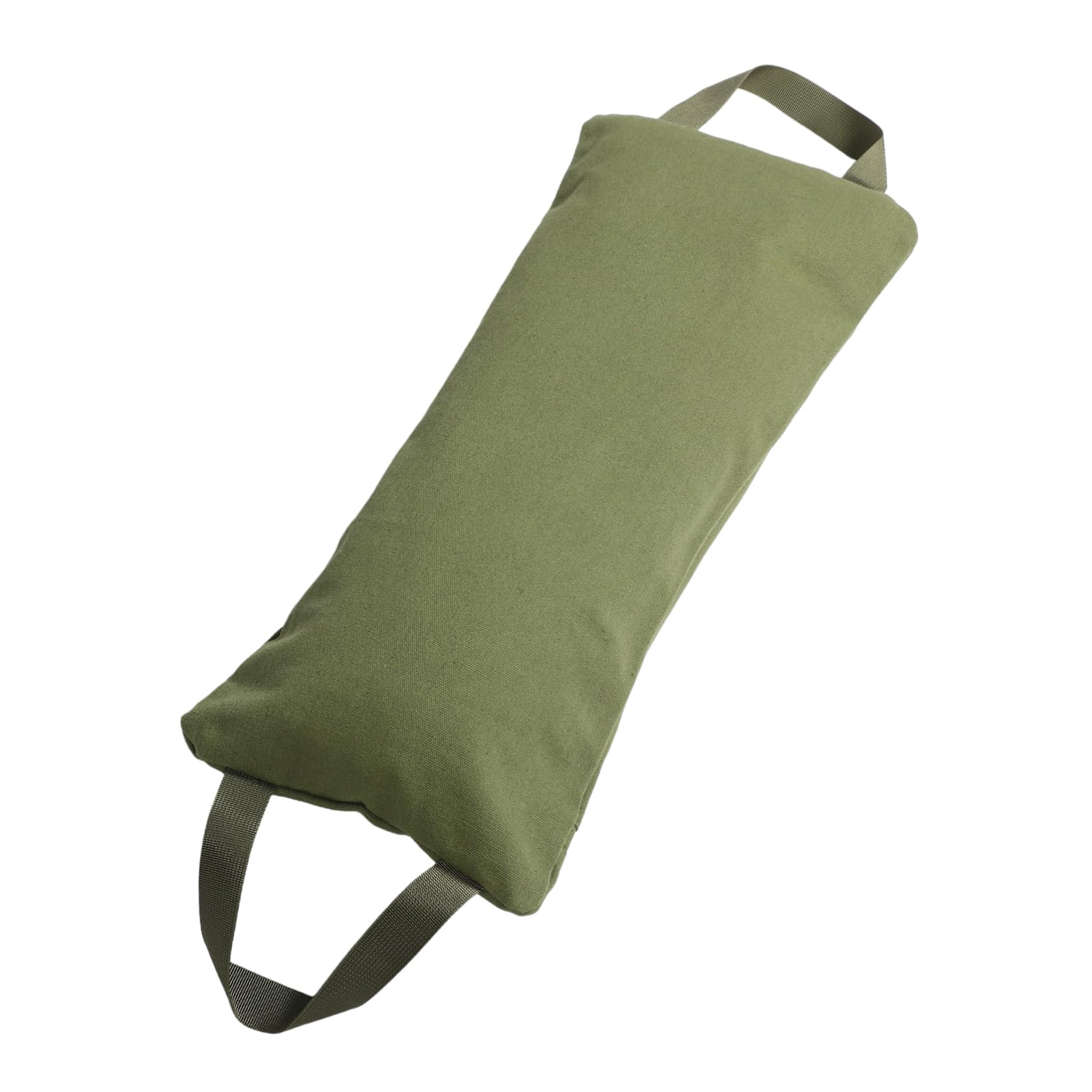 Mikikit Weighted Bags for Workout Exercise Sandbag Canvas Training Bag Empty Sandbags Yoga Equipment Fitness Weighting Pouch