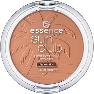 Sun Club Matte Bronzing Powder