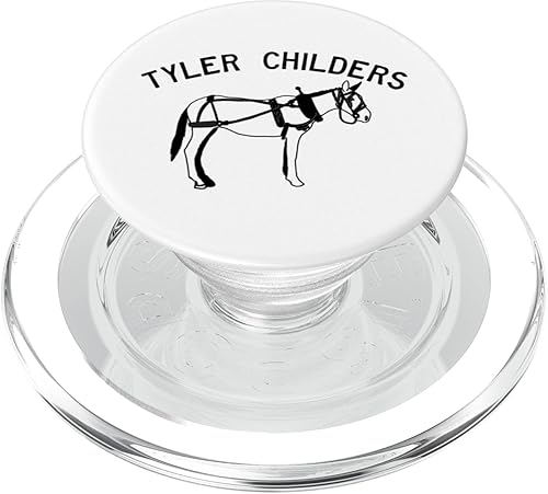 Miniatura 7 de Tyler Childers - Sello Mule PopSockets Standard PopGrip