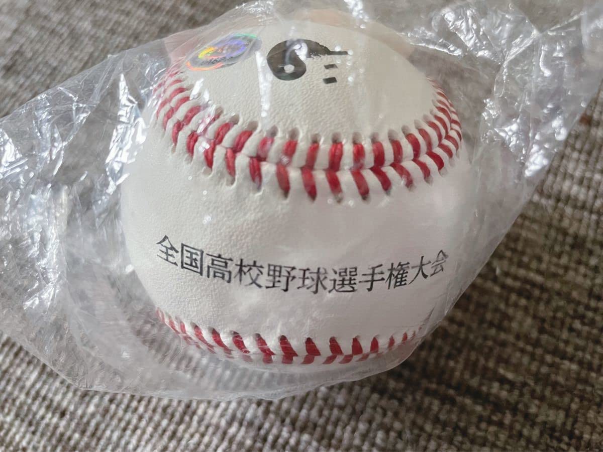第104回 ボール 高校野球 第104回全国高校野球 全国高校野球選手権 