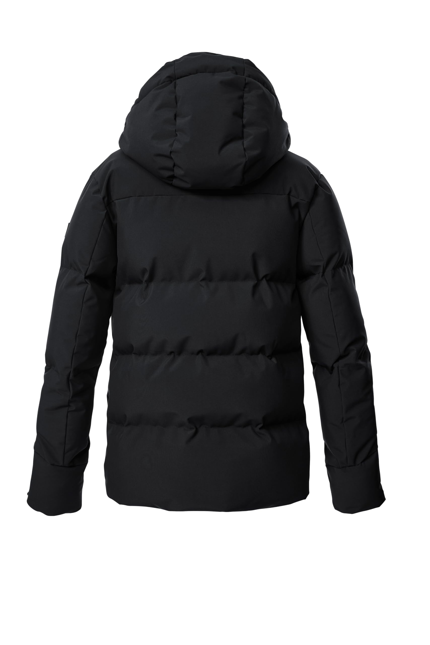Killtec Kow 239 Bys Qltd Jckt Chaqueta acolchada/chaqueta funcional con aspecto de plumón y capucha Niños