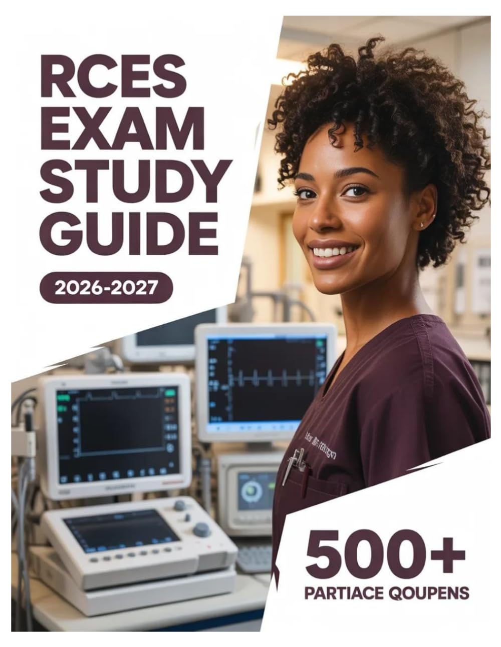 RCES Exam Study Guide 2026-2027: Complete Subject Review, 500+ Test Questions, Full Answer Keys, and Detailed Solutions