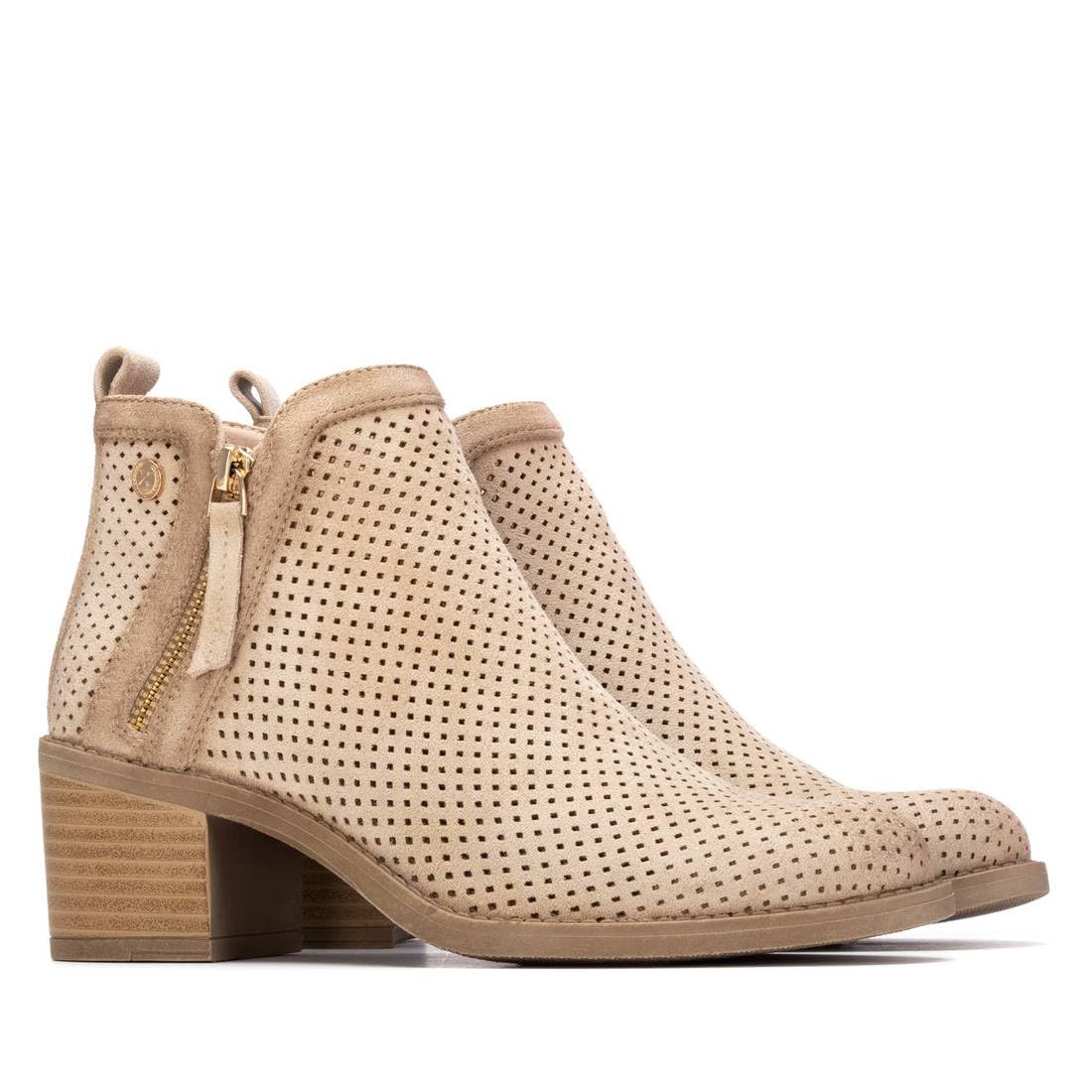XTI - Stivaletti casual Donna - Calzature comode e versatili - Moda casual