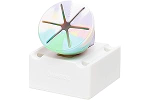 tweexy Craft Vinyl Weeding Scrap Collector Ring: Ultimate HTV Crafting Accessory