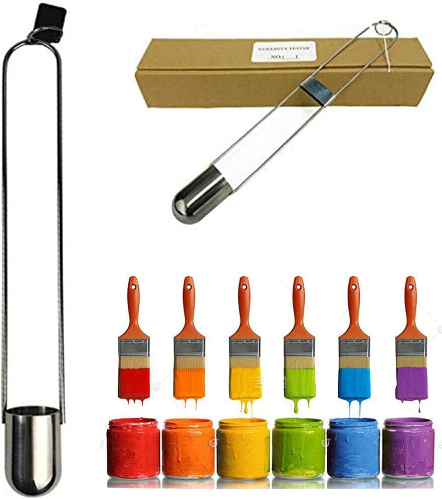 Zahn Viscosity Cup 3 Zahn Cup Viscosity Cup