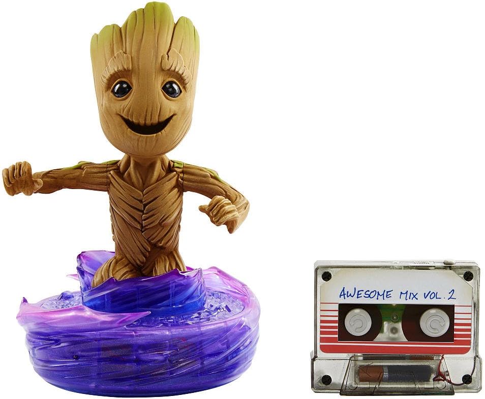XPV Marvel Guardians of the Galaxy Dancing Groot RC