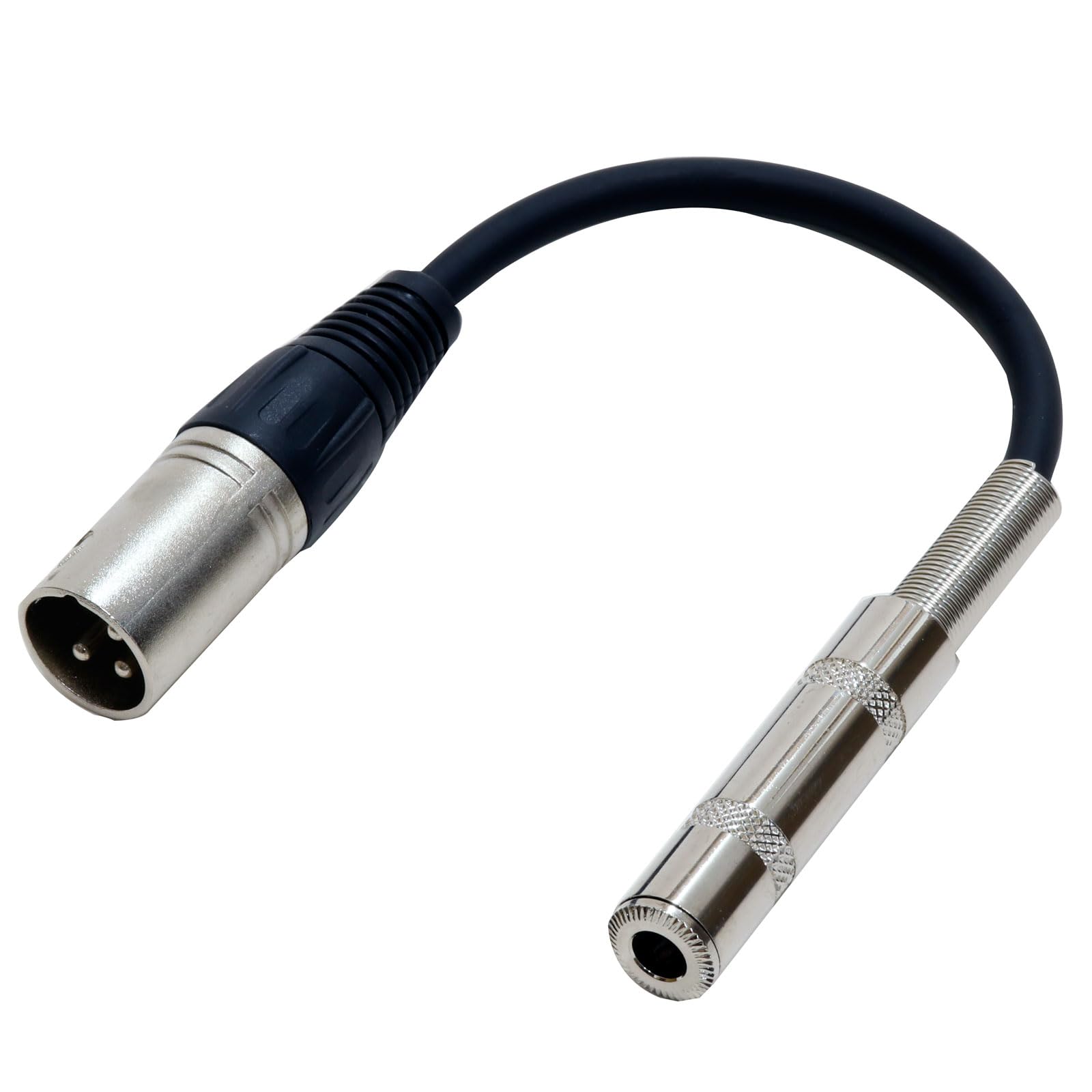 キクタニ TECH 変換コード モノラルフォン(メス)→XLR(オス) MT-40M