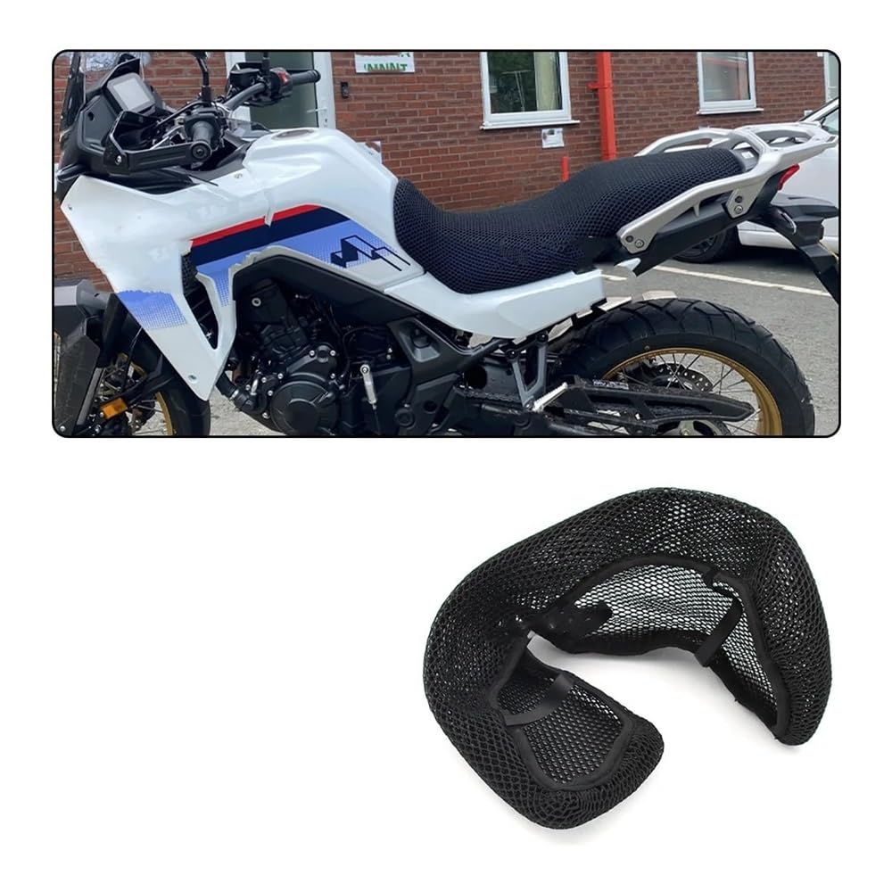 Coprisella spessore Per Transalp XL 750 2023 Accessori Coprisella Airflow Protezioni Sella Moto Cuscino XL750 Per Transalp Parti