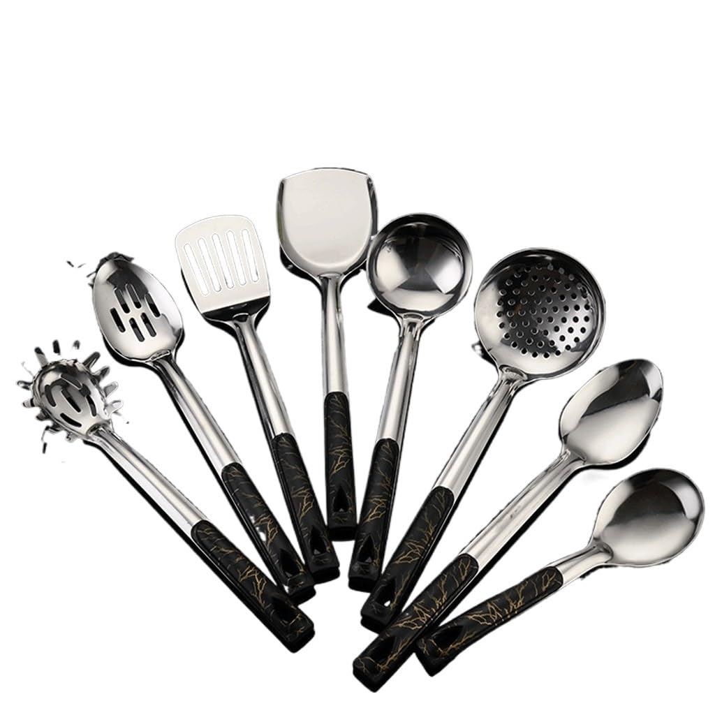Outils de cuisine en acier inoxydable pour réussir tous vos repas de famille