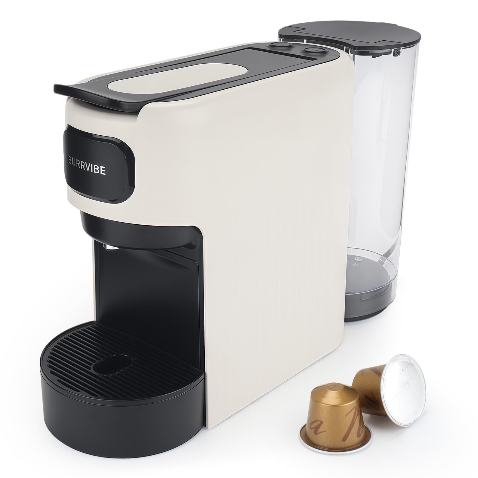 Amazon.com: Mini Espresso Pod Machine Compatible with Nespresso