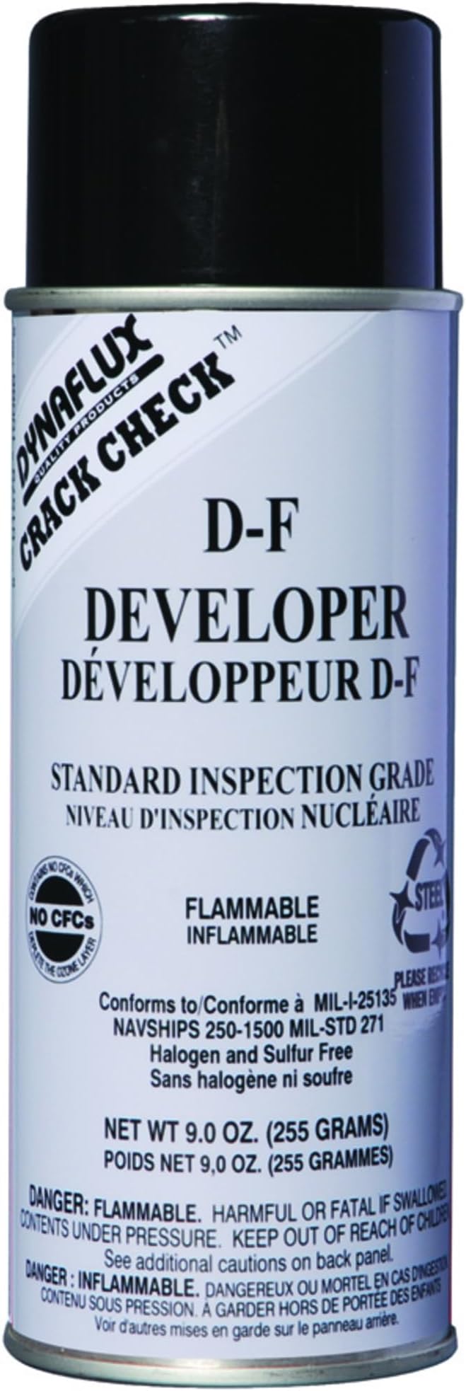 DF315-16 Nuclear Grade Developer, 16 oz. Aerosol Can