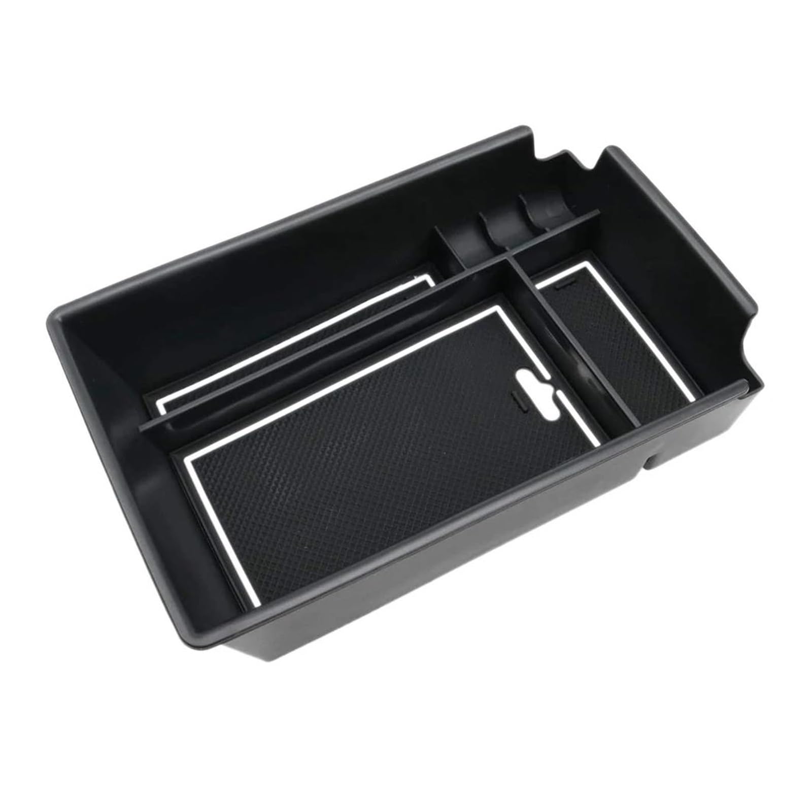 For Sonata For DN8 2020 2021 Center Console Organizer Tray Armrest Tray Secondary Storage Insert Tray