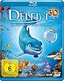 Der Delfin - Die Geschichte eines Träumers 3D: Blu-ray 3D