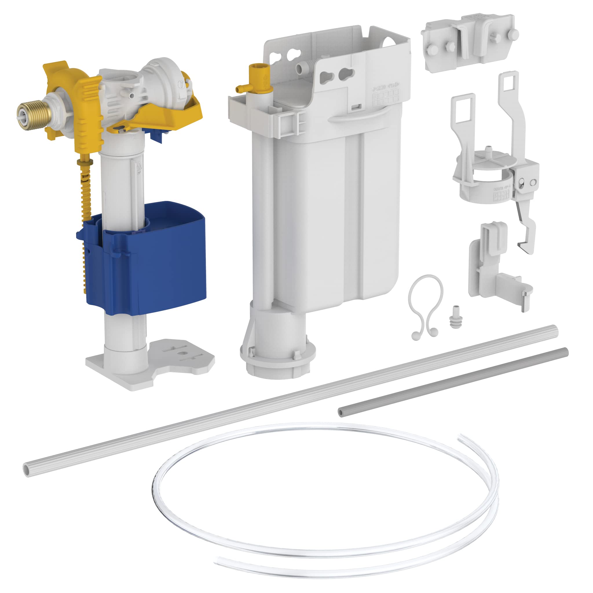 Ideal Standard R018667 - Kit Smartfluh, accesorios