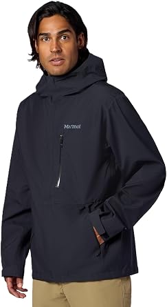 MARMOT PreCip Evo Pro Mens Insulated Rain Jacket Waterproof Breathable Warmth Hiking & Cold-Weather Rain