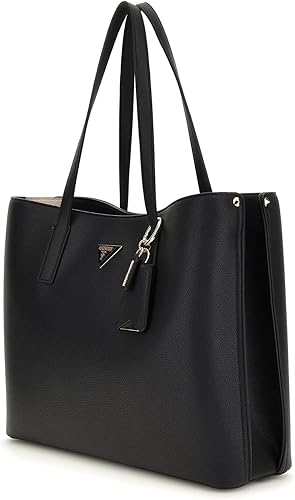 Miniatura 3 de GUESS Meridian Girlfriend Tote, Nero