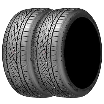 送料込み　2本　275/40ZR19 コンチネンタル DWS06 PLUS ExtremeContact 2025年製 コンチネンタル DWS06 PLUS