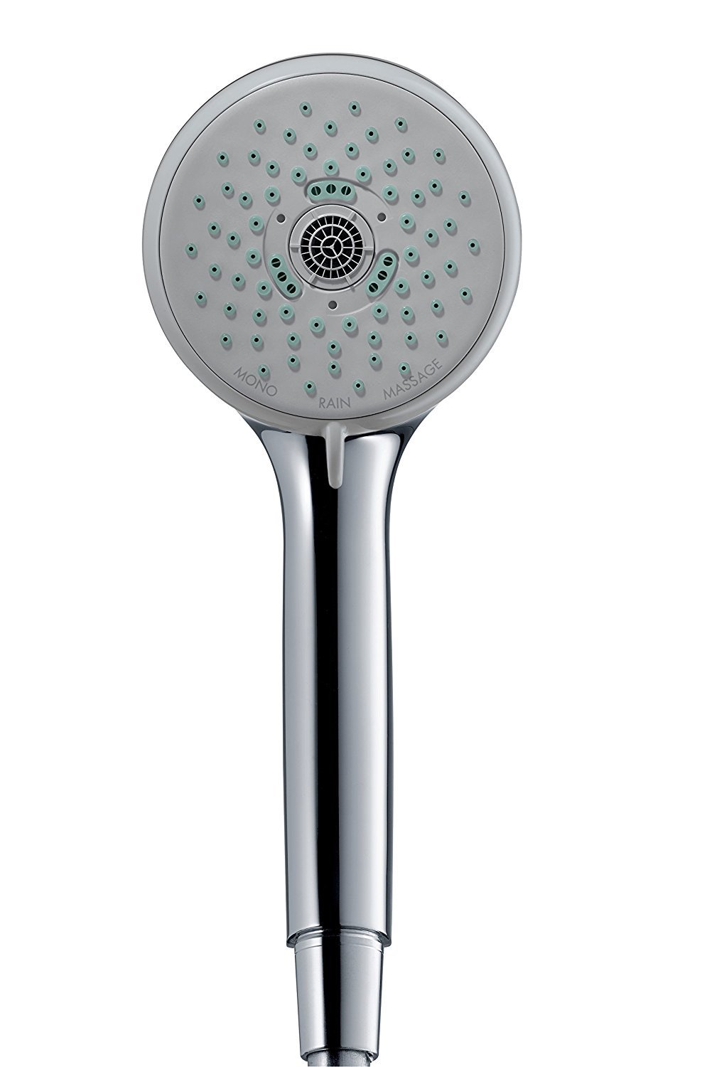 hansgrohe Croma 100 Combi Multi avec barre 65 cm / Ecostat Comfort, chromé, 27086000
