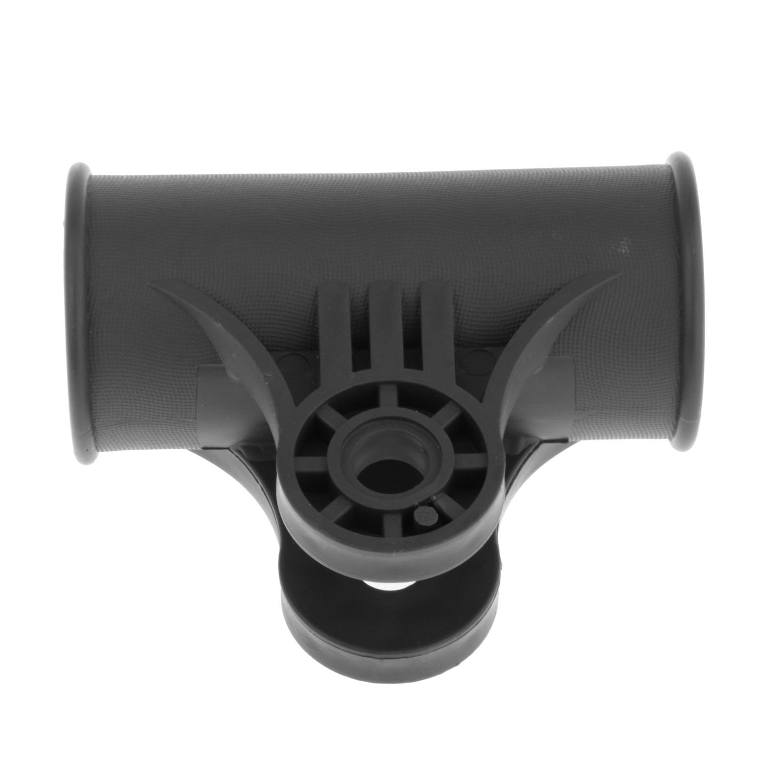 LOVIVER Patio Umbrella Accessories Replacement Parasol Umbrella Bases Maintenance Holder Part Tools for Side Hanging Umbrella Courtyard Garden, Connector B