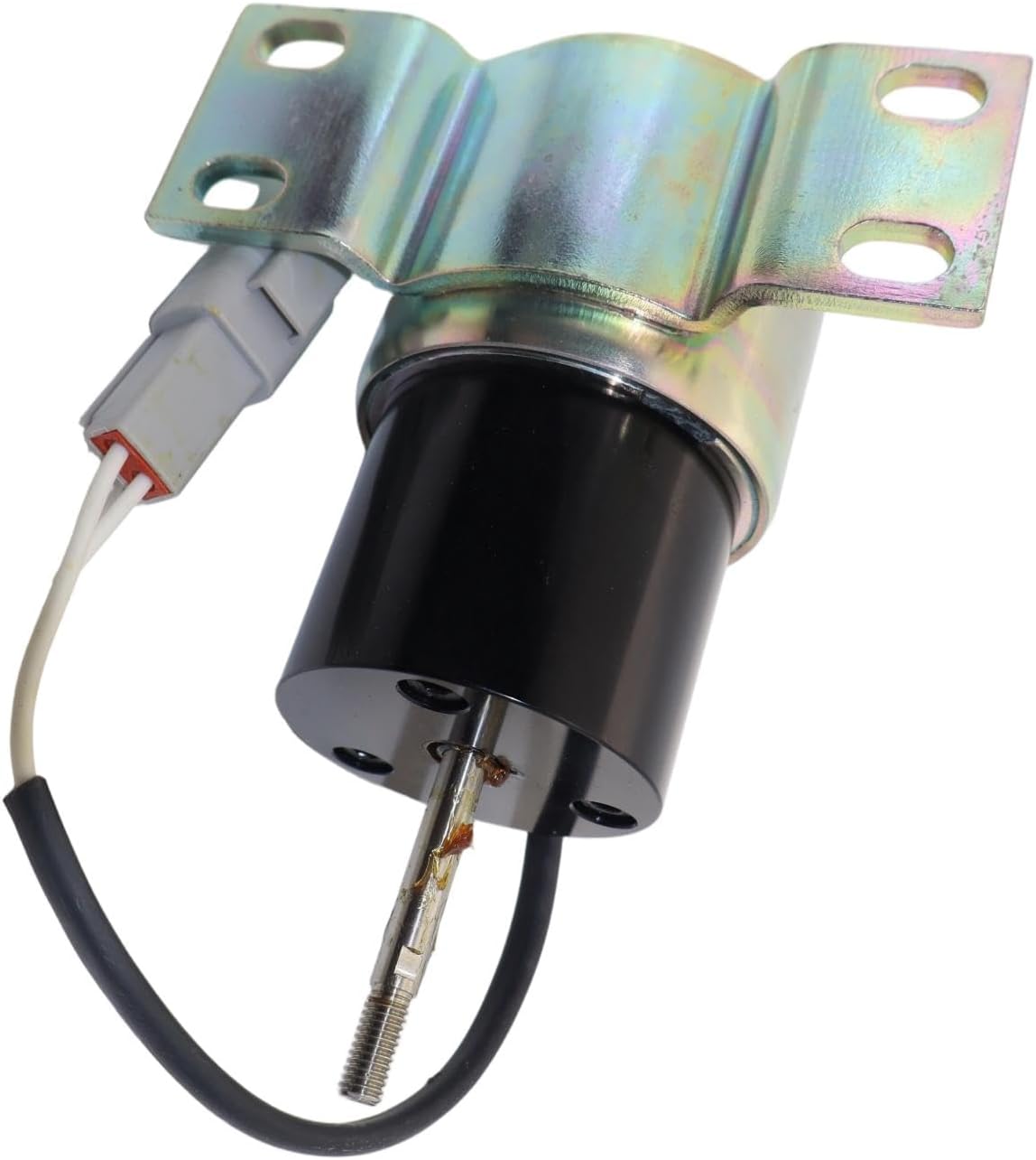 12V Throttle Solenoid D2668497 For Engine Parts Generator Parts