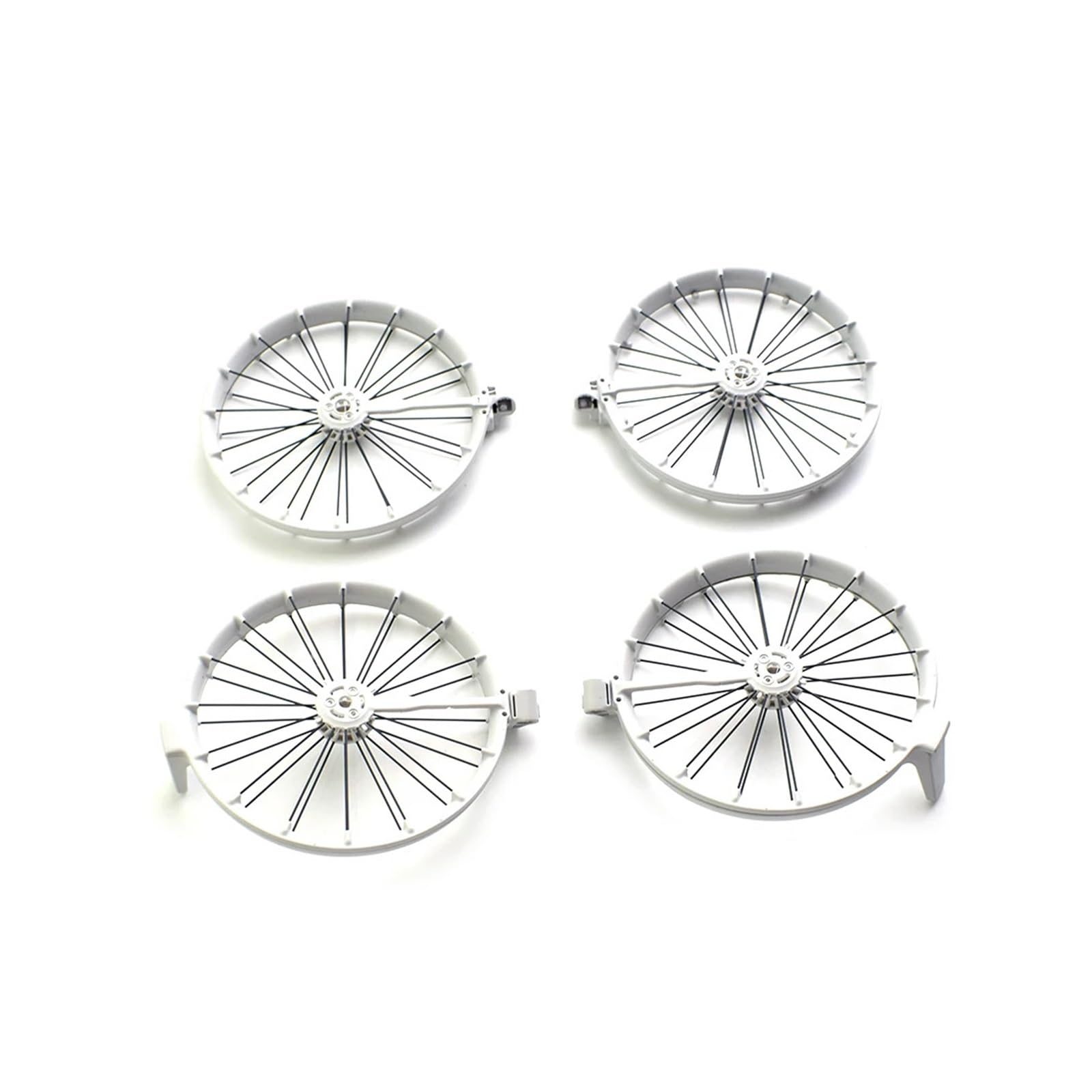 Protector de hélice, compatible con DJI, cubierta protectora Flip