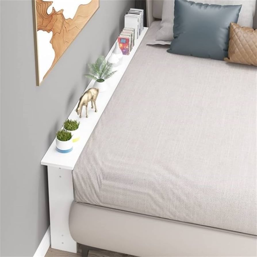 Amazon｜コンソールテーブル 壁のベッドサイドベッドサイドベッド