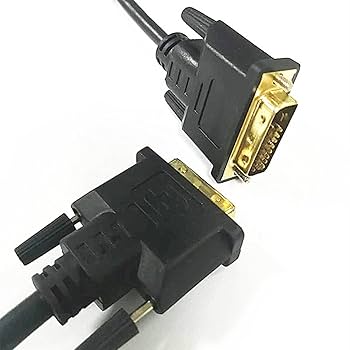 Amazon.co.jp: DVIケーブル DVI-Dケーブル ディスプレイケーブル
